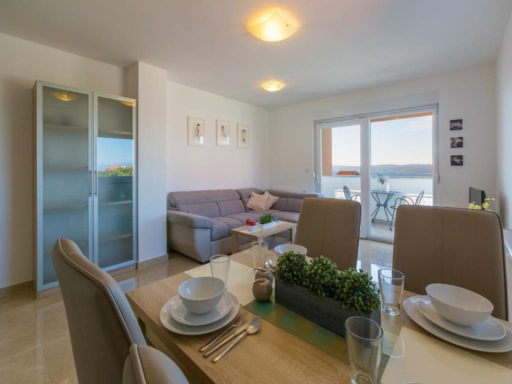 Apartments Livaja Crikvenica Bagian luar foto