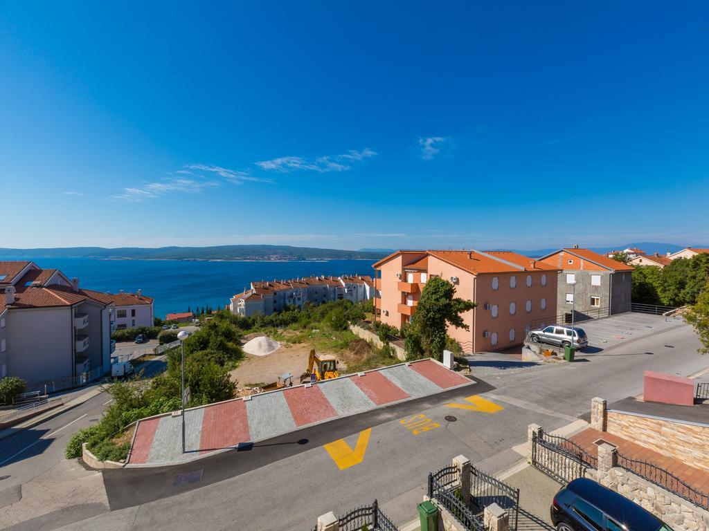 Apartments Livaja Crikvenica Bagian luar foto
