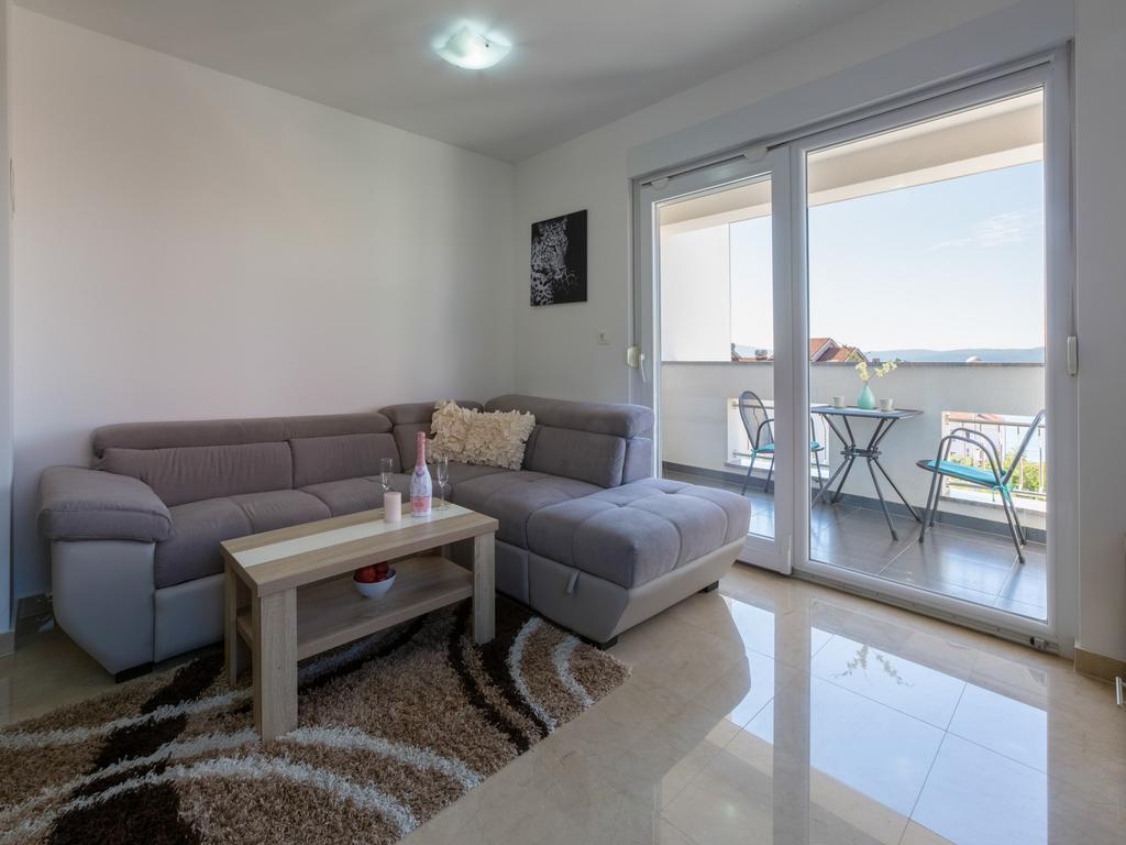 Apartments Livaja Crikvenica Bagian luar foto