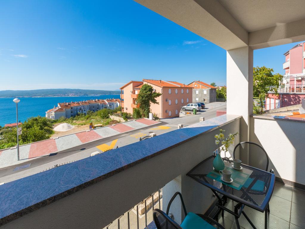 Apartments Livaja Crikvenica Bagian luar foto