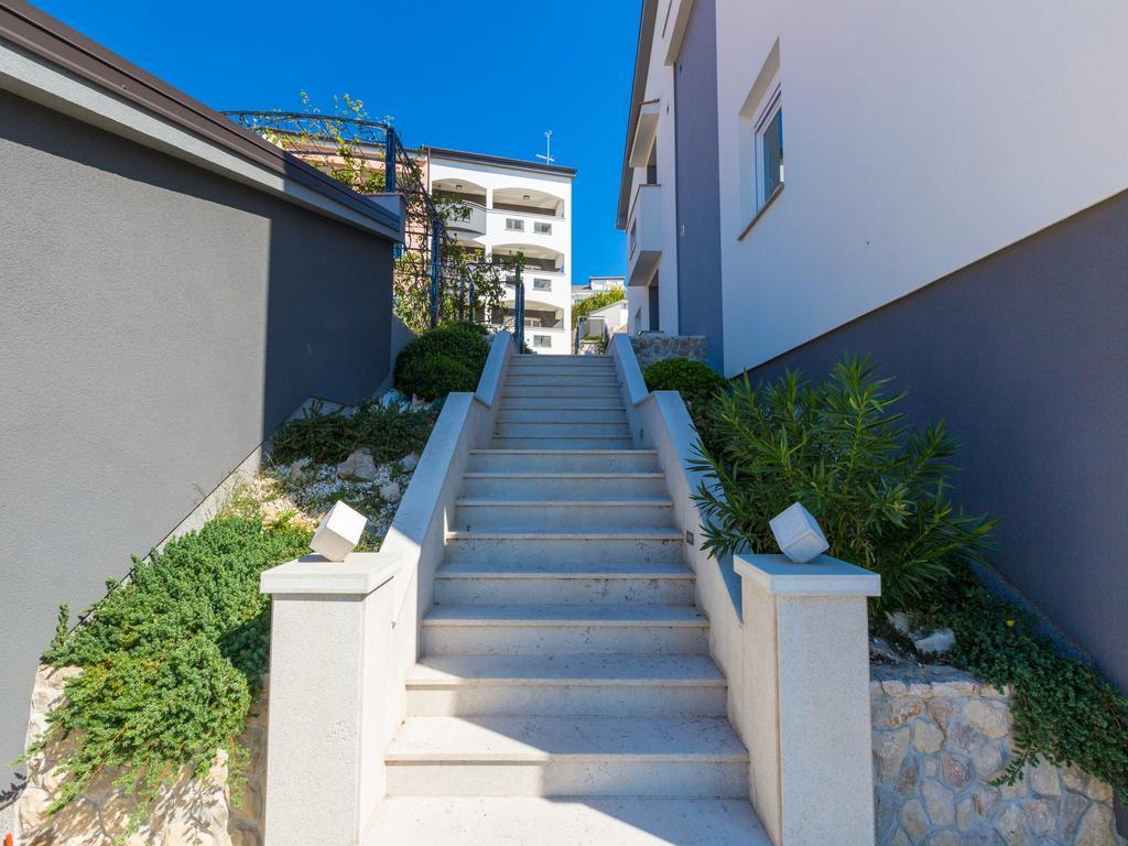 Apartments Livaja Crikvenica Bagian luar foto