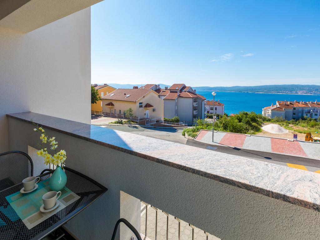 Apartments Livaja Crikvenica Bagian luar foto