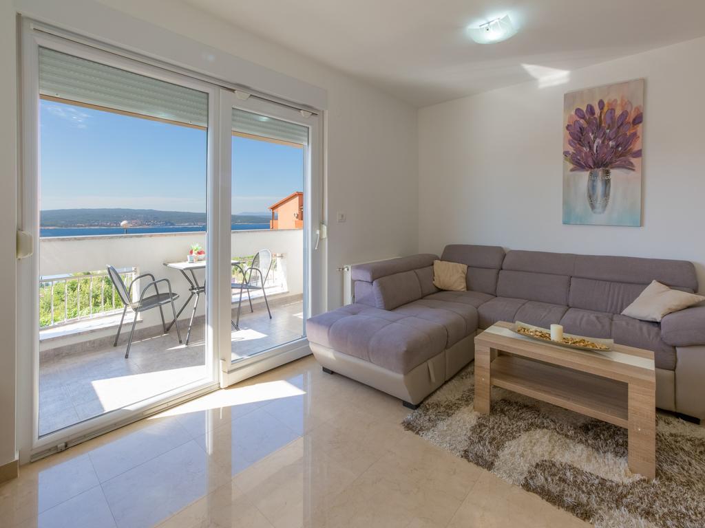 Apartments Livaja Crikvenica Bagian luar foto