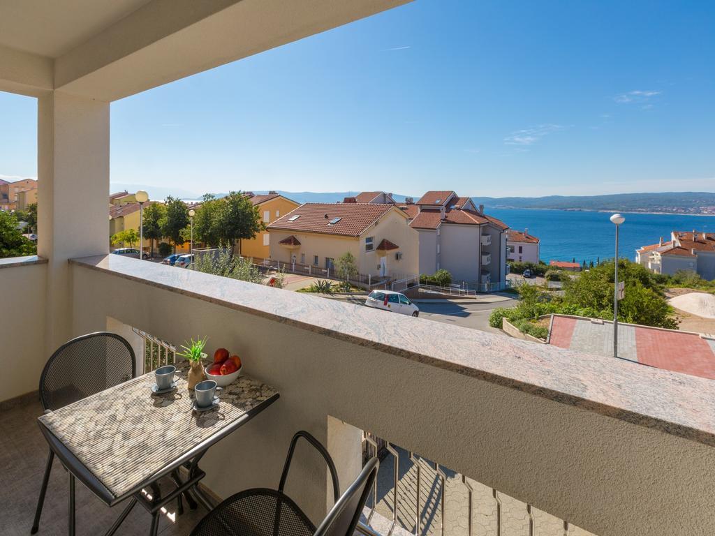 Apartments Livaja Crikvenica Bagian luar foto