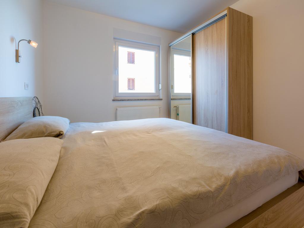 Apartments Livaja Crikvenica Bagian luar foto