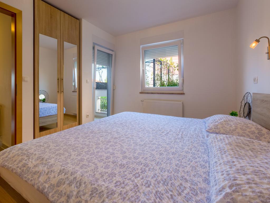 Apartments Livaja Crikvenica Bagian luar foto